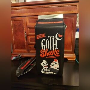 Killstar Goth Shake Crossbody Bag